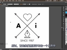 AI（Illustrator）系统视频教程（Martin Perhiniak）（中文字幕）
